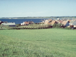 Udsigt fra Bagenkop Klint